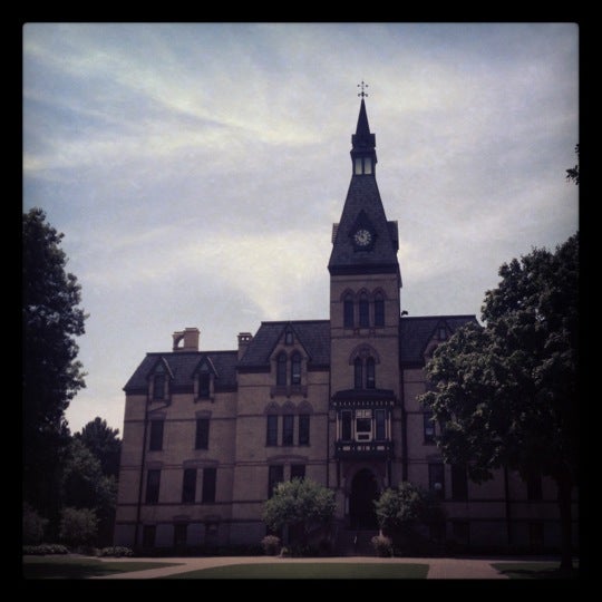 Hamline University- Marketing Communications