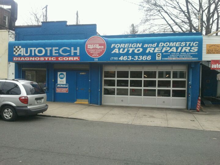 Autotech Diagnostic