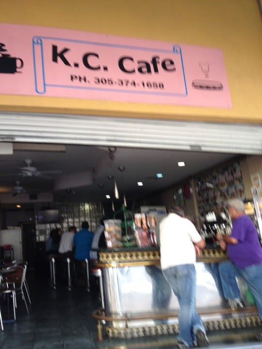 K.C. Cafe cafe in Miami