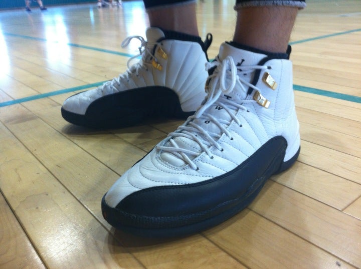 등촌동 백석중학교 체육관