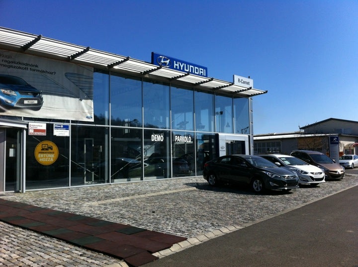 R-Carnet Service Kft (Ford - Hyundai)