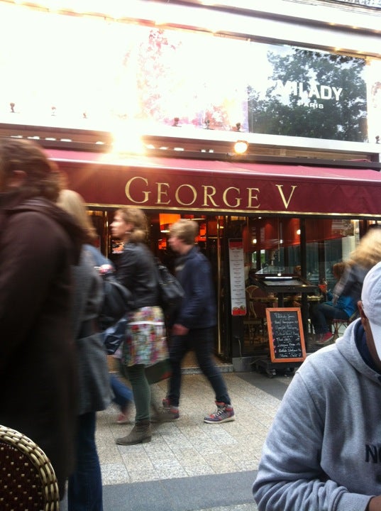 Café George V