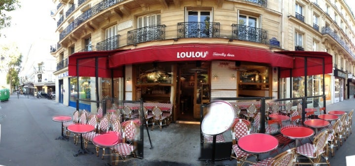 Loulou' Friendly Diner