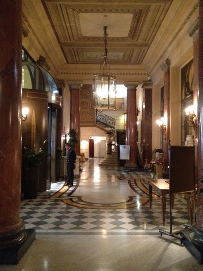 The St. Regis Rome