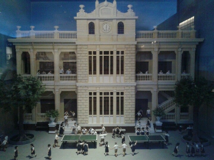 พิพิธภัณฑ์ท้องถิ่นกรุงเทพฯ สัมพันธวงศ์ Logo