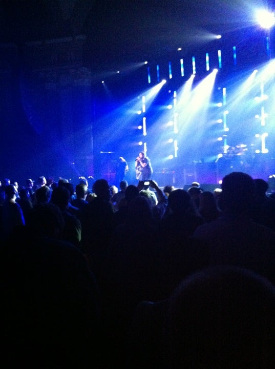 Ulster Performing Arts Center