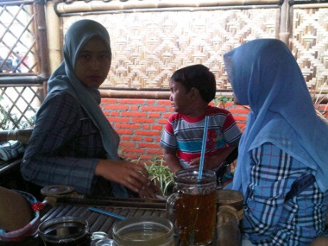 Bandeng Bakar Khas Bangil