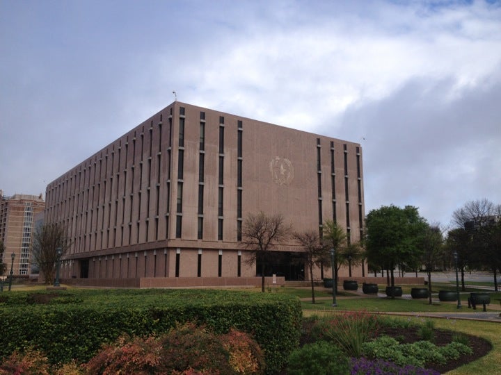 John H. Reagan Building