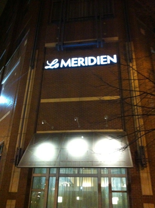 Le Méridien Cambridge-MIT