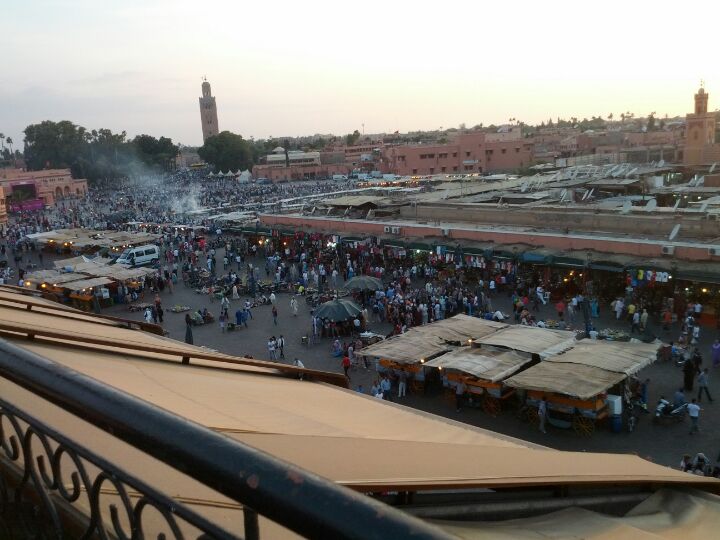 Marrakesh
