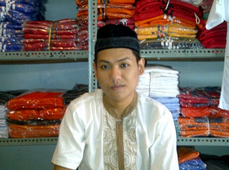 Toko Akbar Jln. Soeparman No43