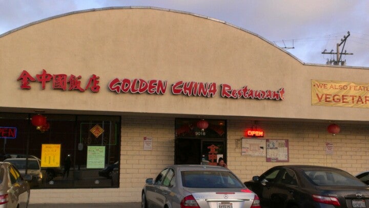 Golden China cover photo