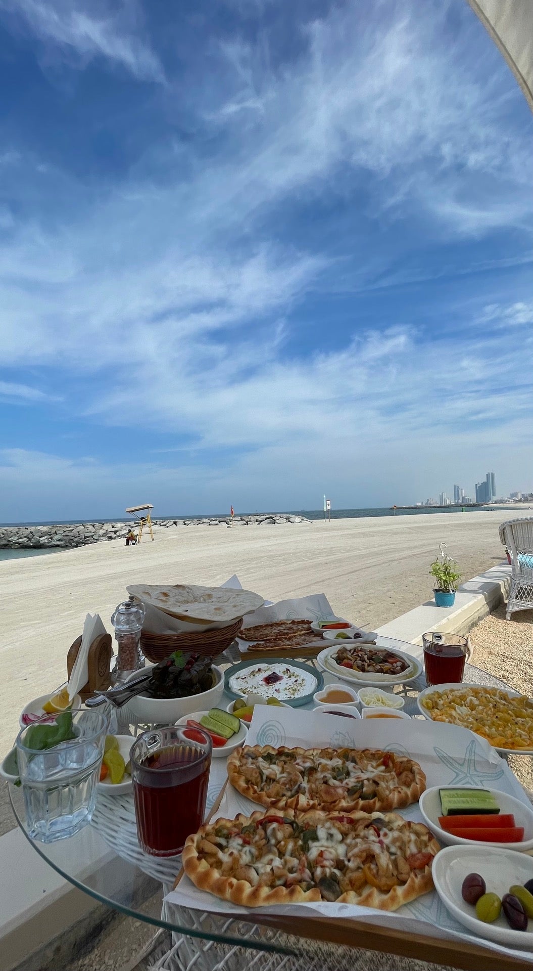 Arabian Fish House Restaurant & Cafe - Al Hirah Beach, Sharjah in Sharjah, United Arab Emirates