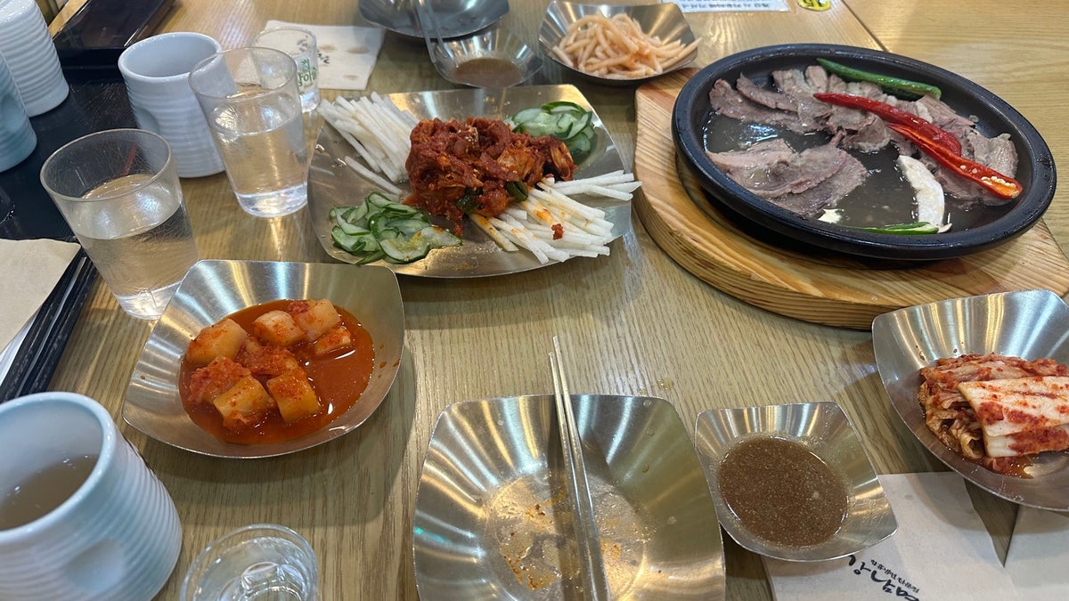 new & trending in Seoul, South Korea