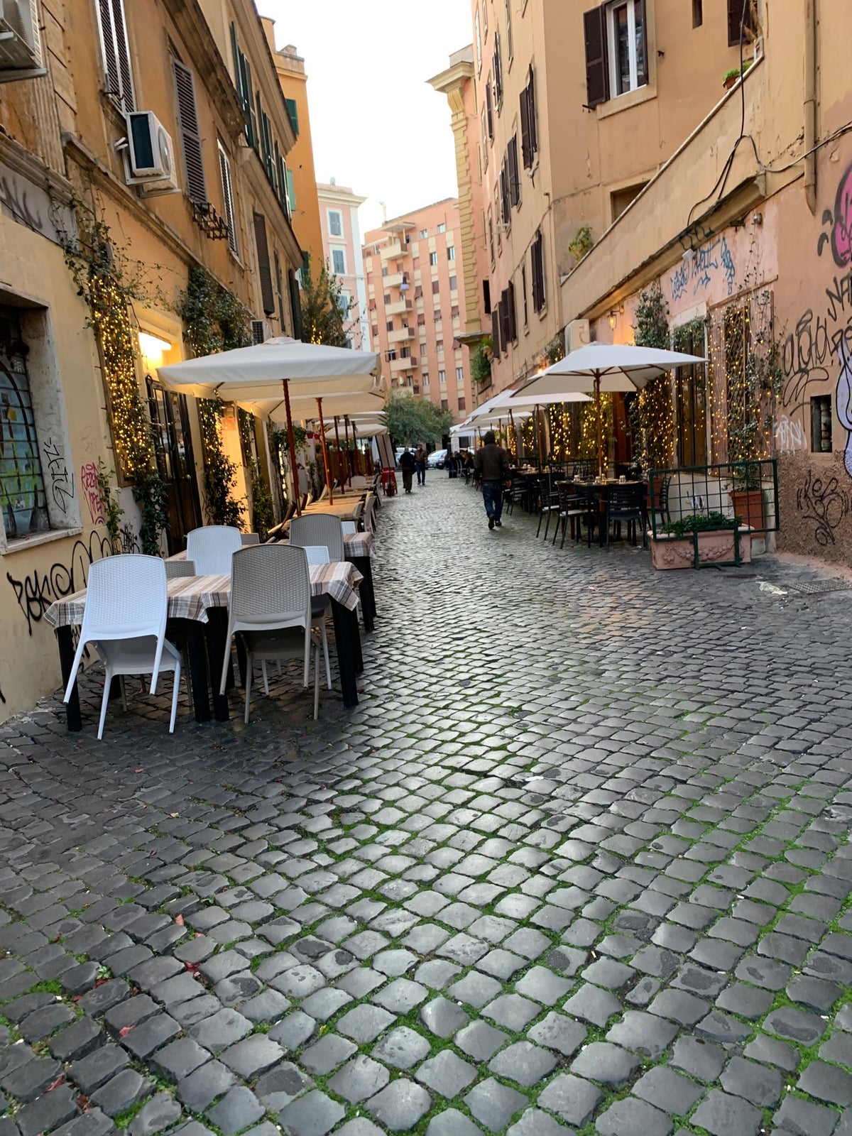 new & trending in Rome, Italy