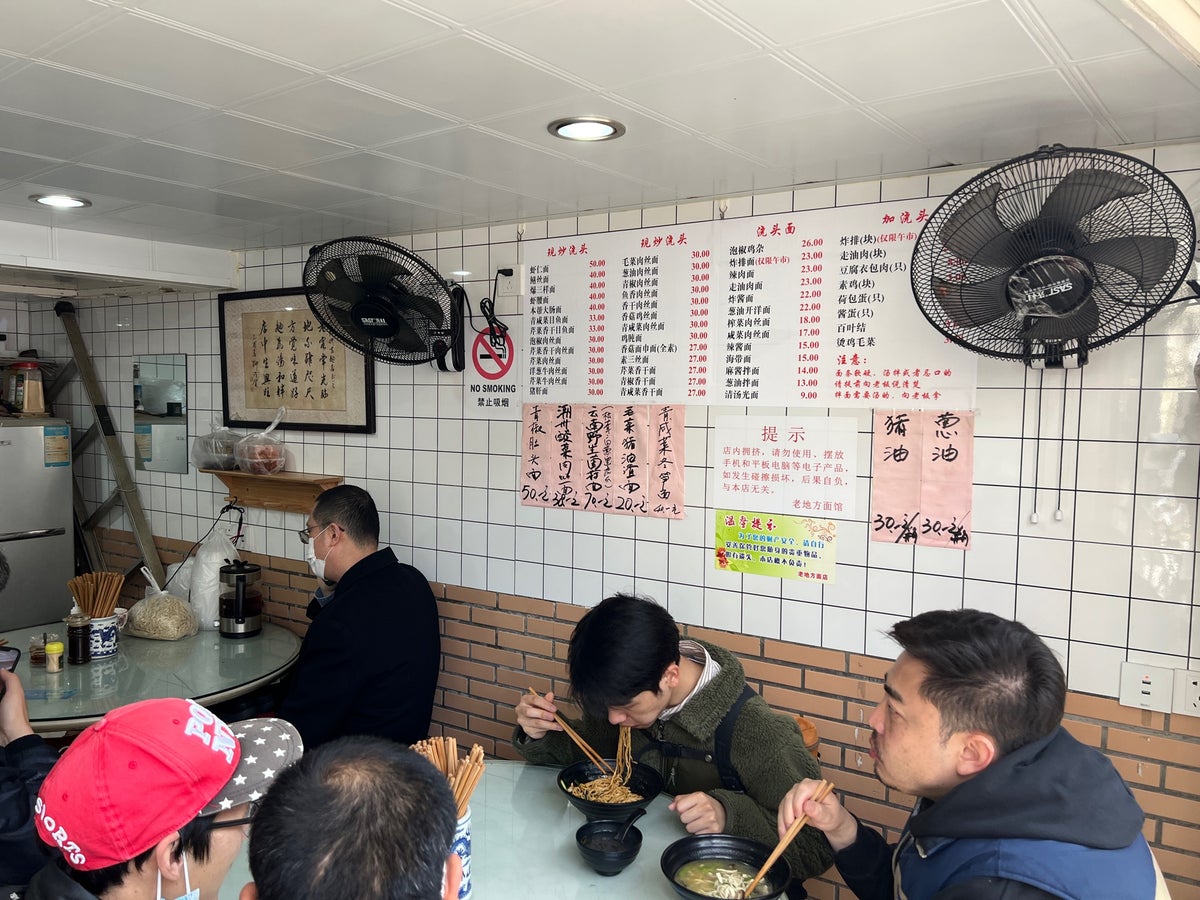 new & trending in Shanghai, China