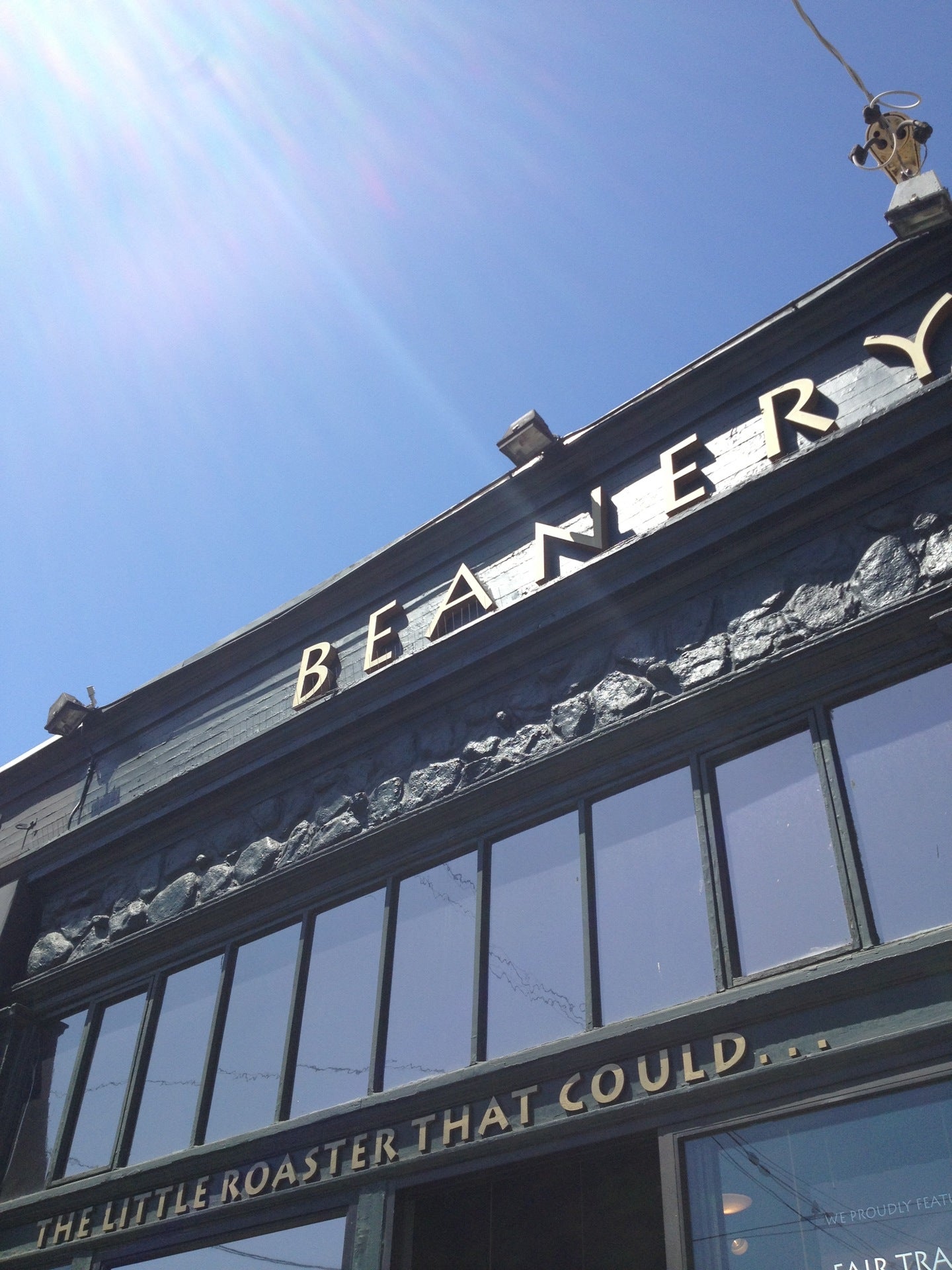 Beanery