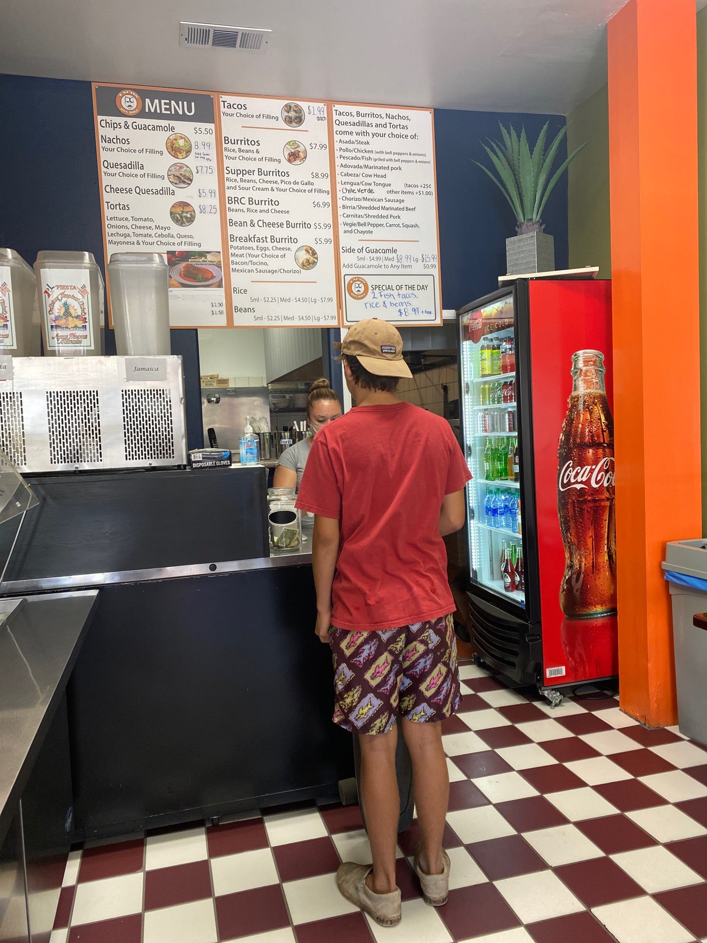 Tacos Don Roge