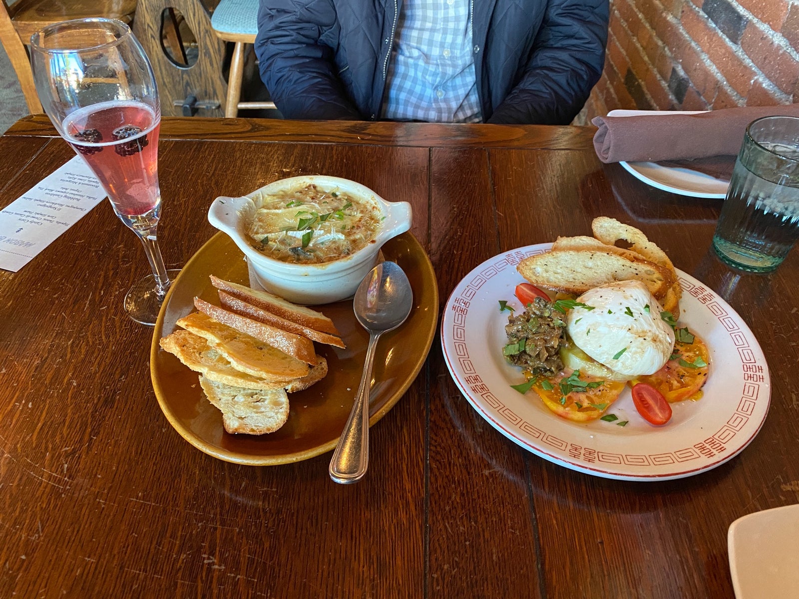 Cafe On Main Street