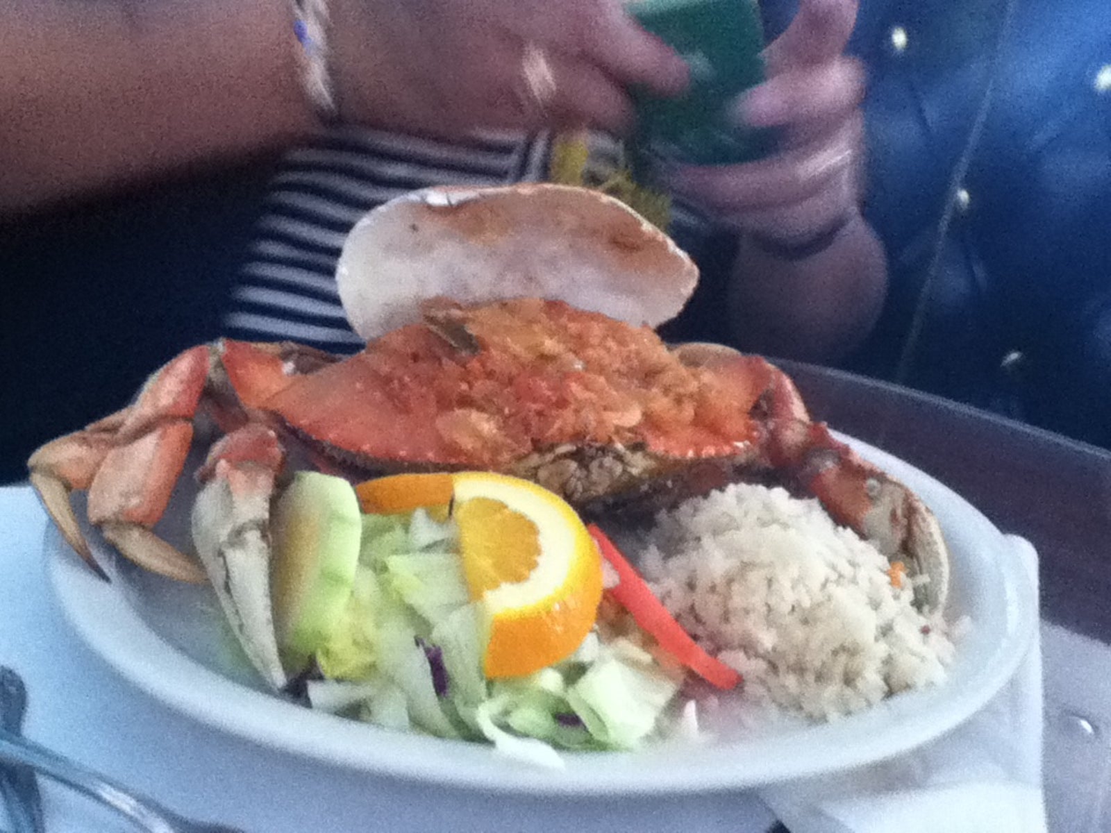 Mariscos Tampico