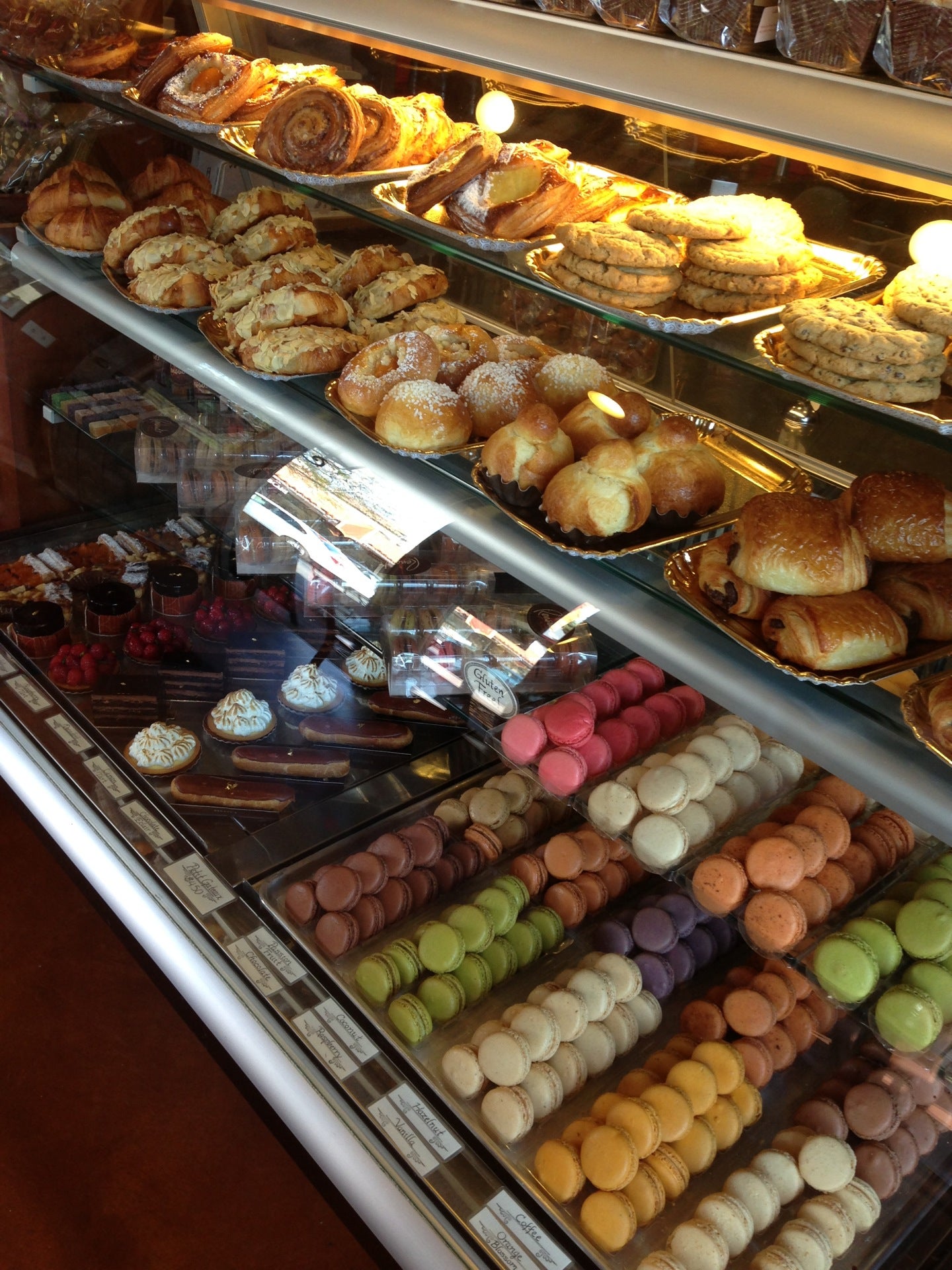 Renaud's Patisserie & Bistro
