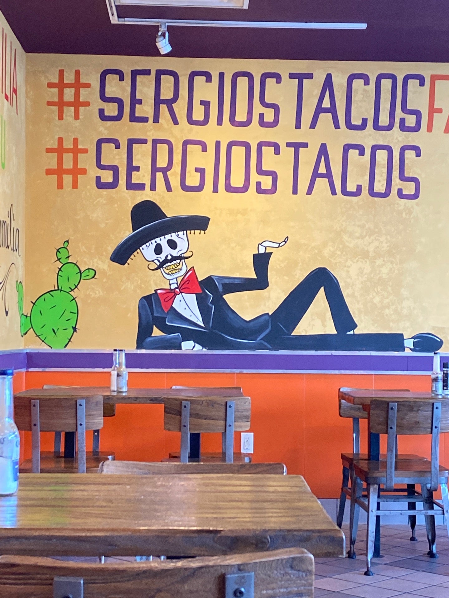 Sergio's Tacos