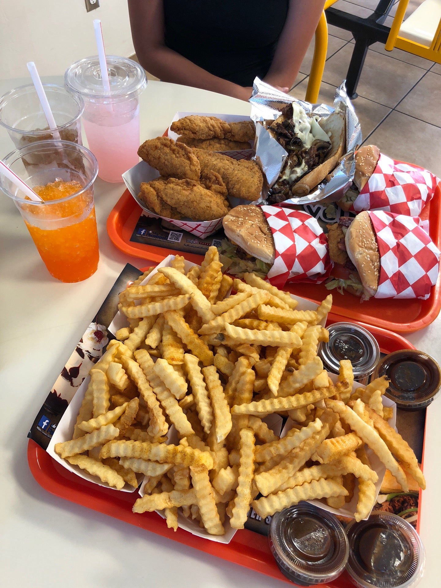 Classic Burgers