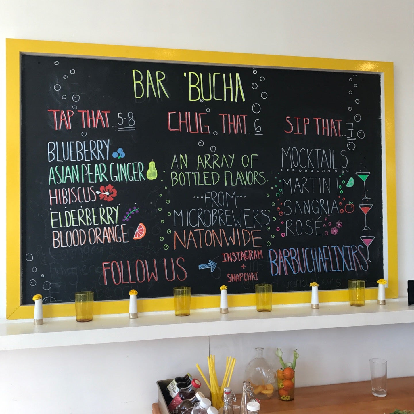 BAR 'BUCHA
