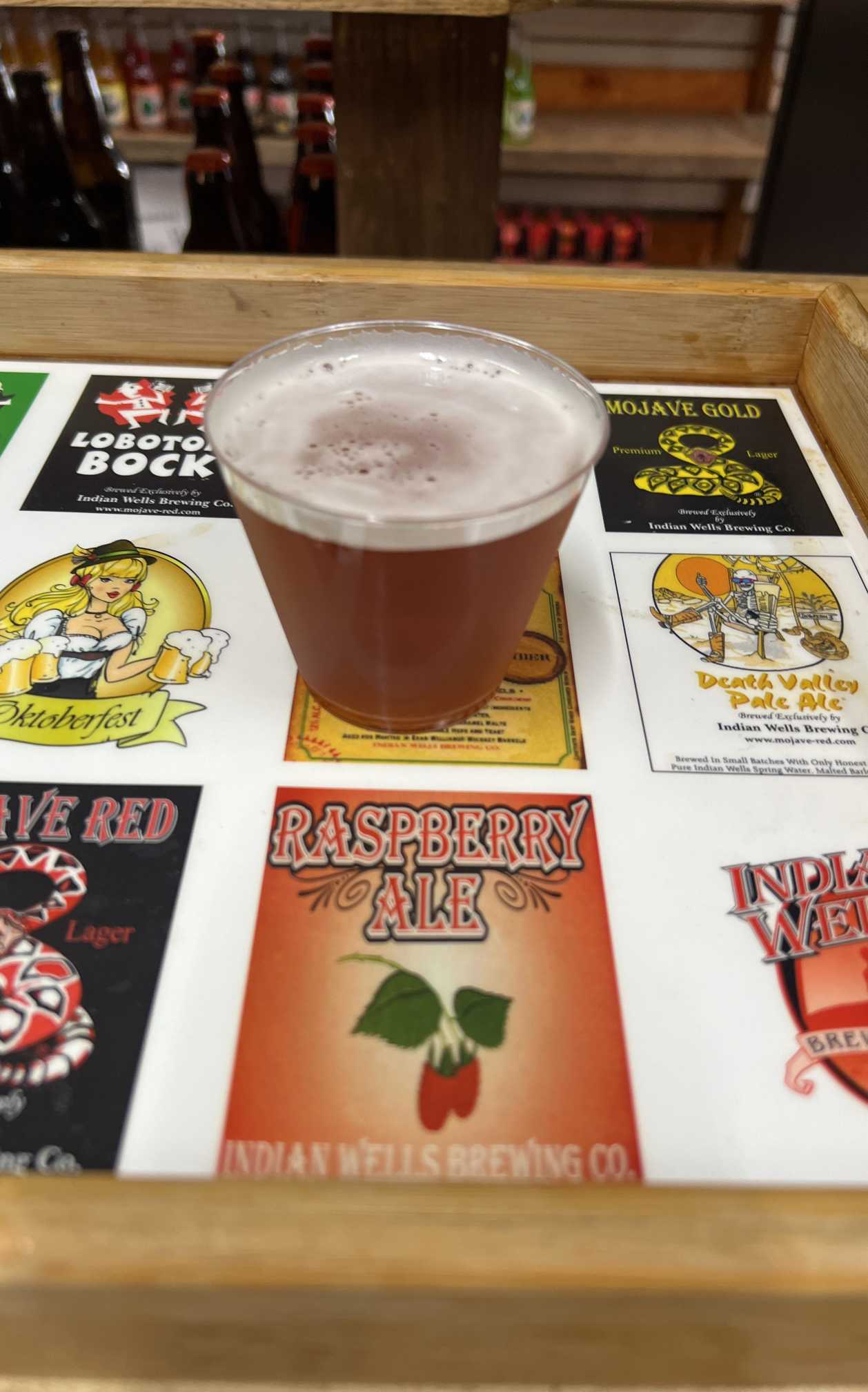 Indian Wells Brewing Company