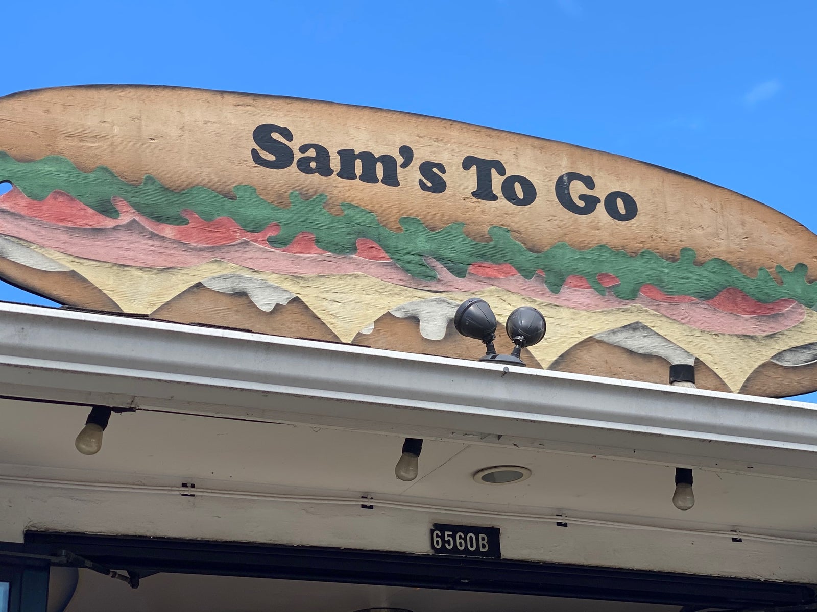 Sam's To Go