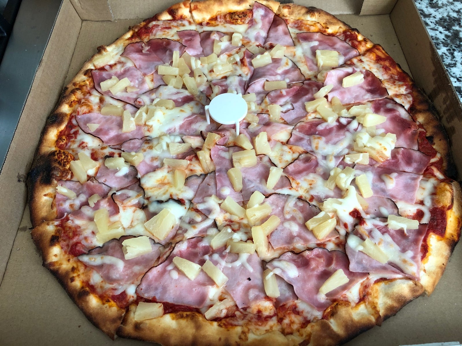 Pronto Pizzeria & Rotisserie
