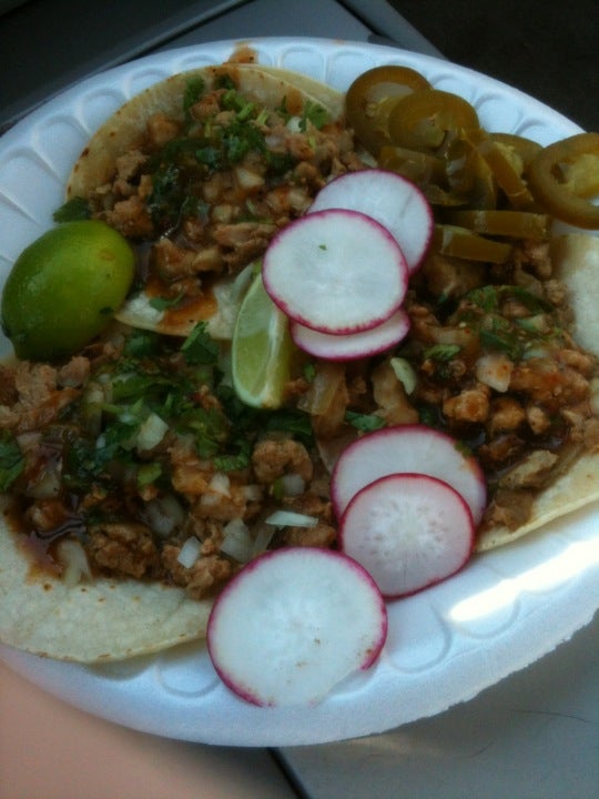Galt Taco Truck 99 & Twin Cities