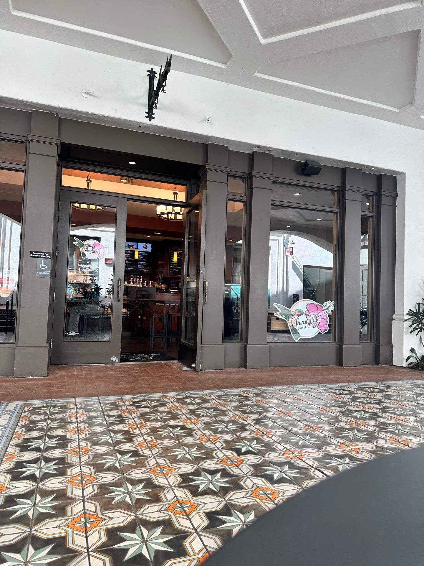 Pura Vida Coffee Society