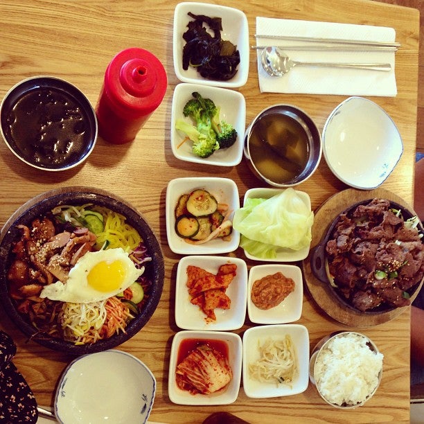 Spoon Korean Bistro
