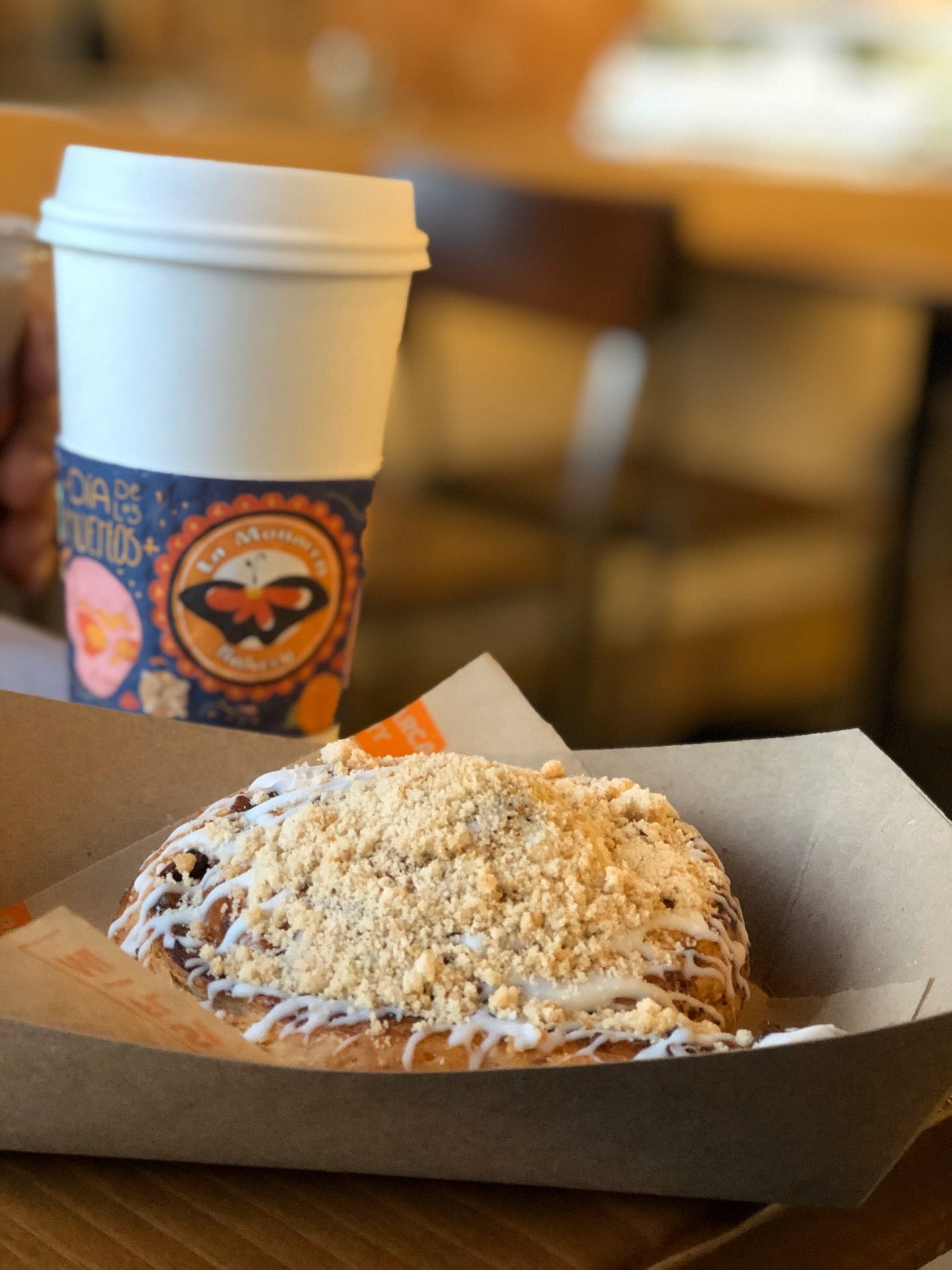 La Monarca Bakery & Cafe