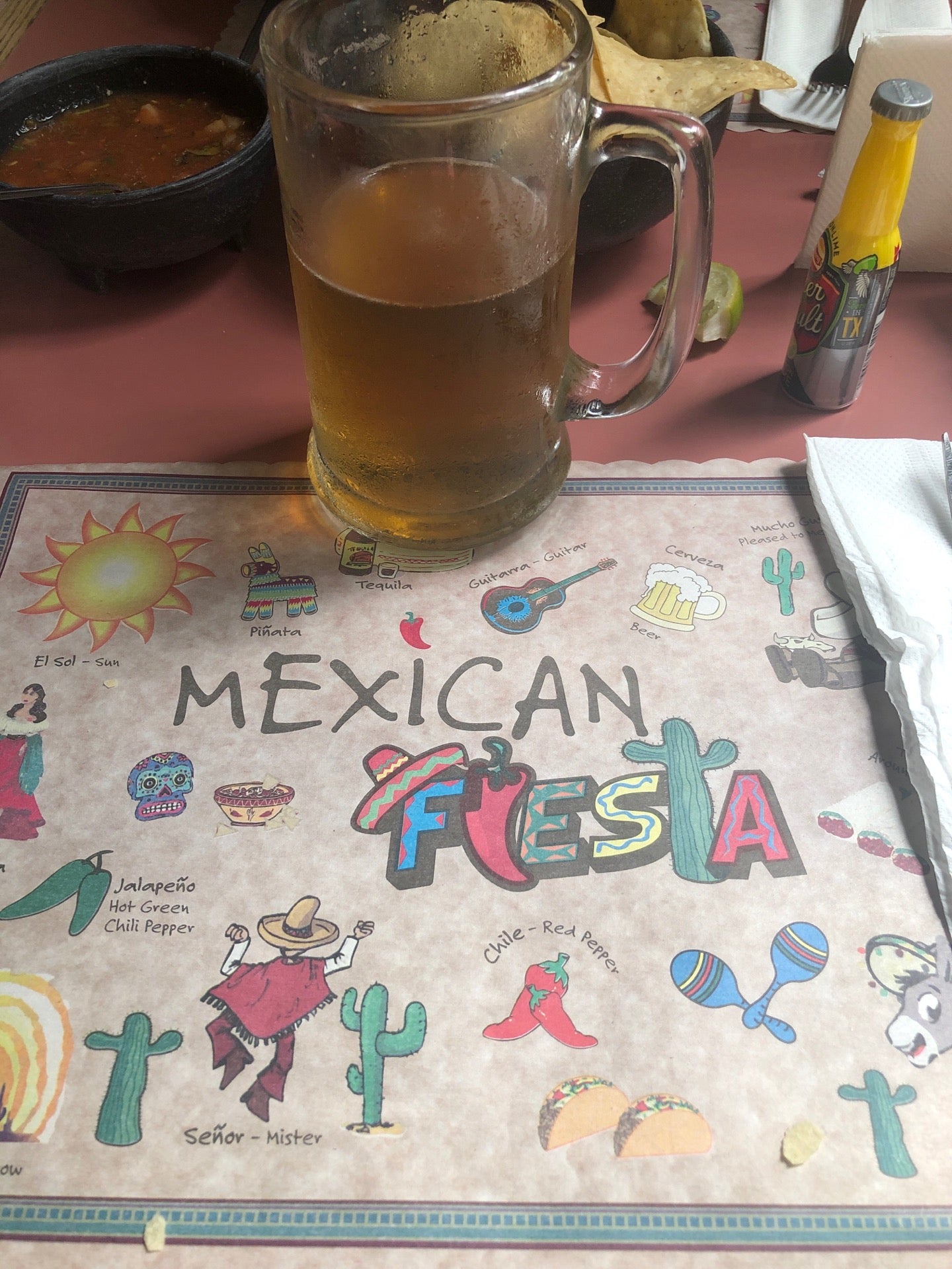 El Mexicano Restaurant
