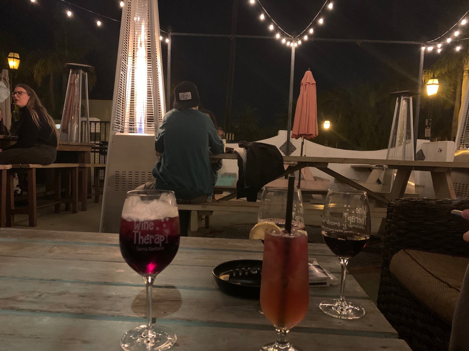 Santa Barbara Wine Therapy