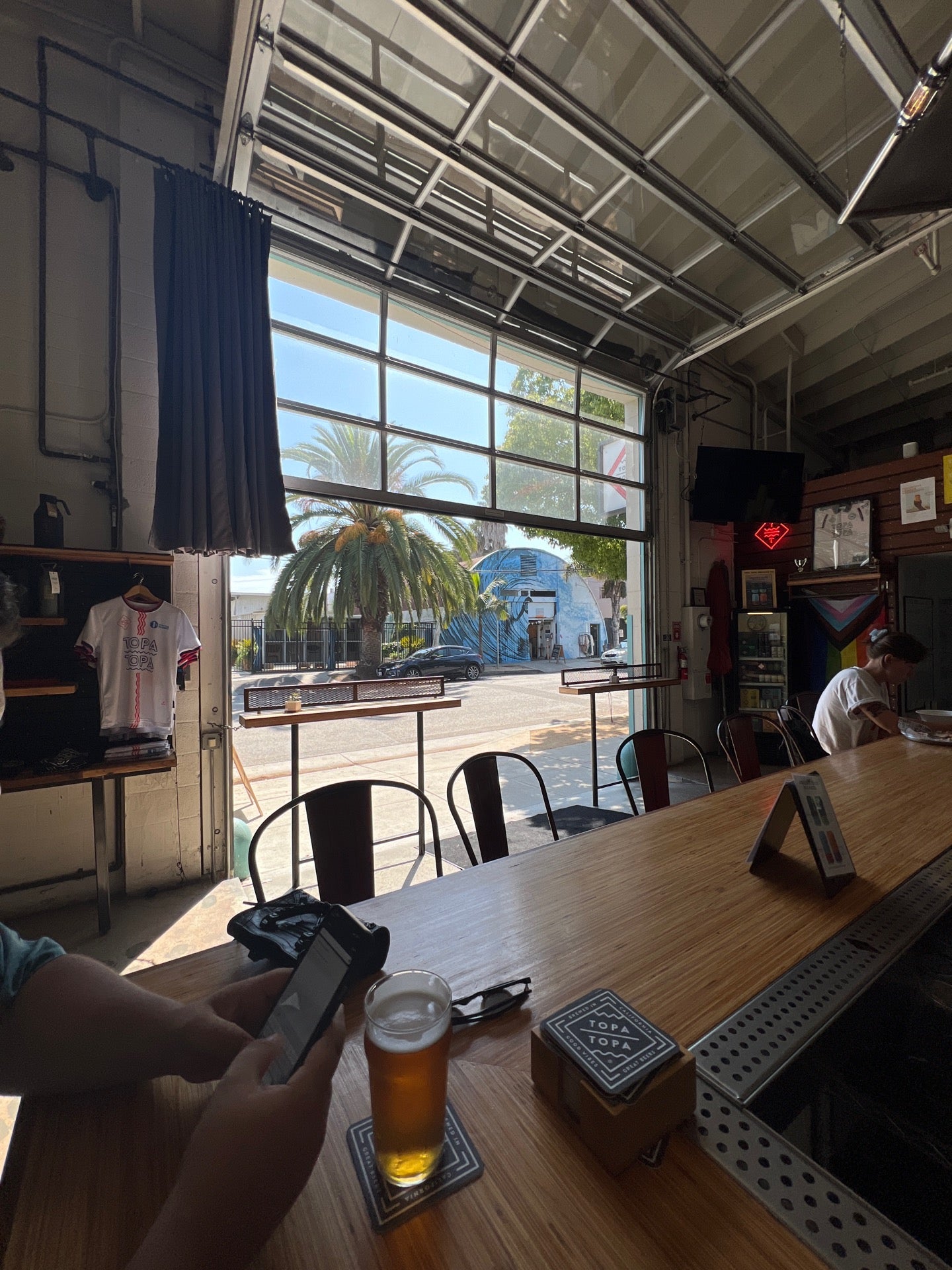 Topa Topa Brewing Company