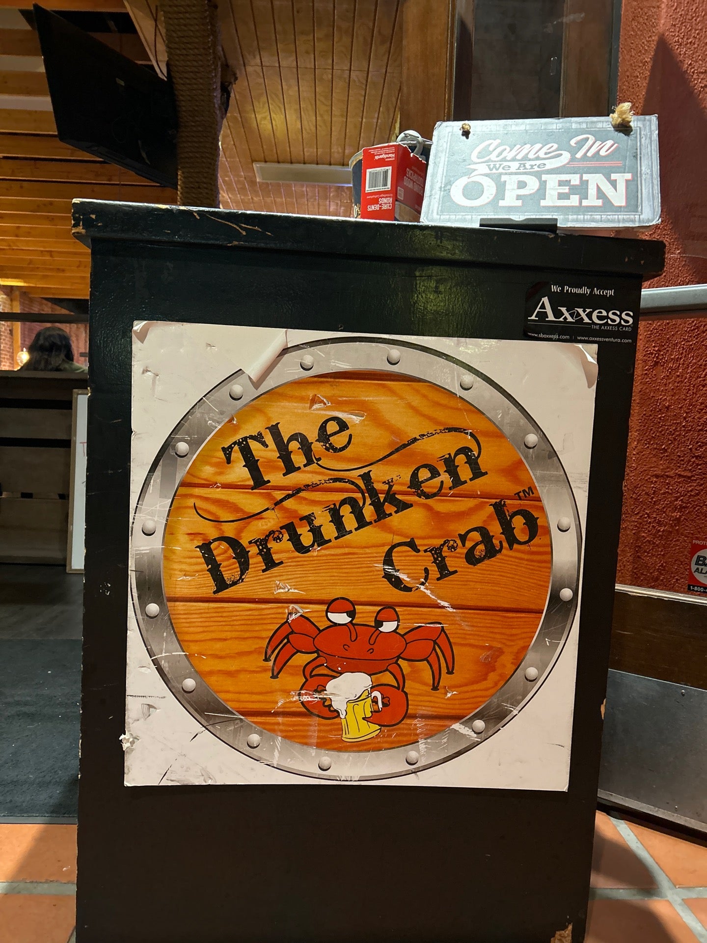 Drunken Crab