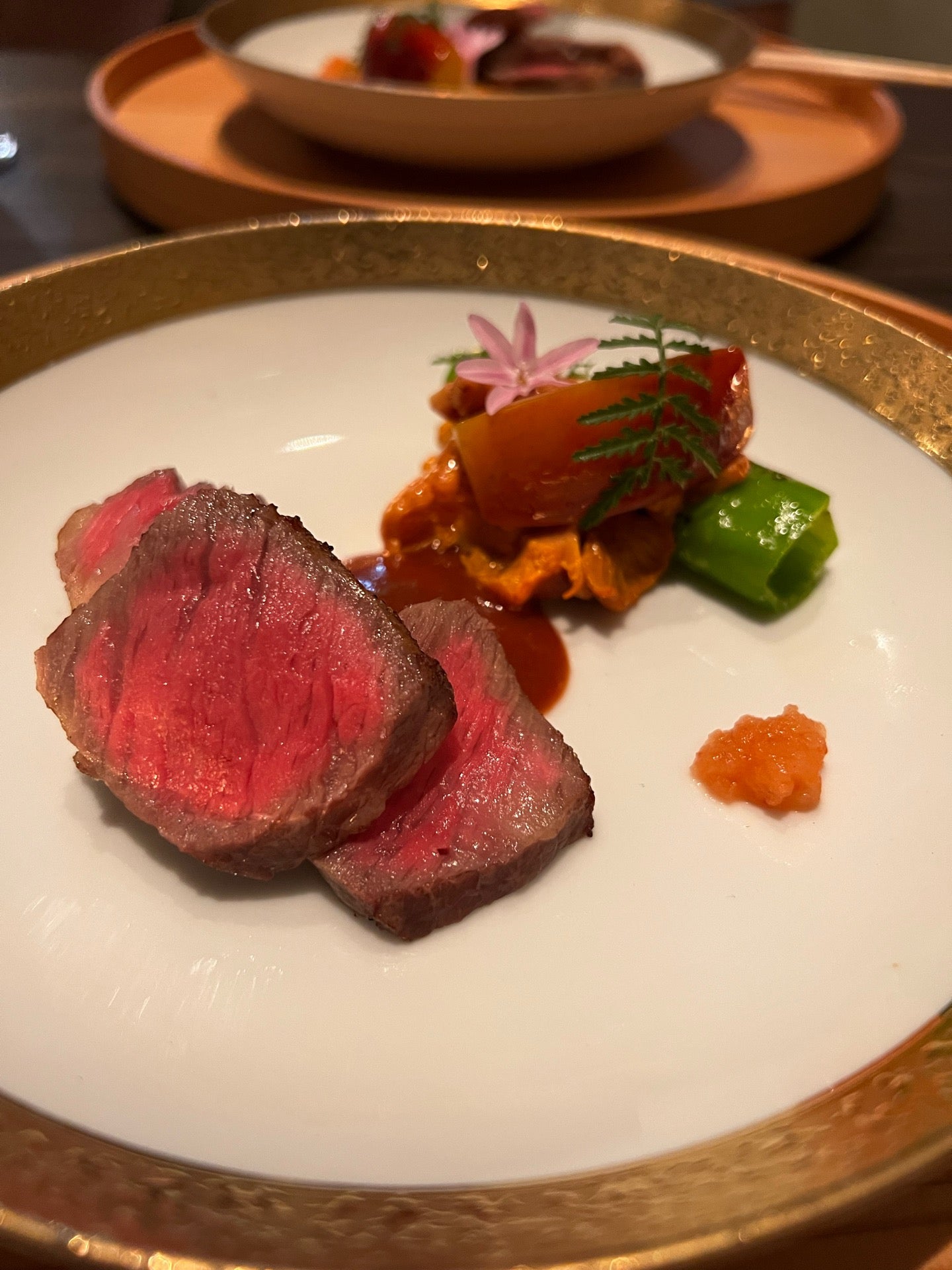 Kaiseki Saryo Hachi