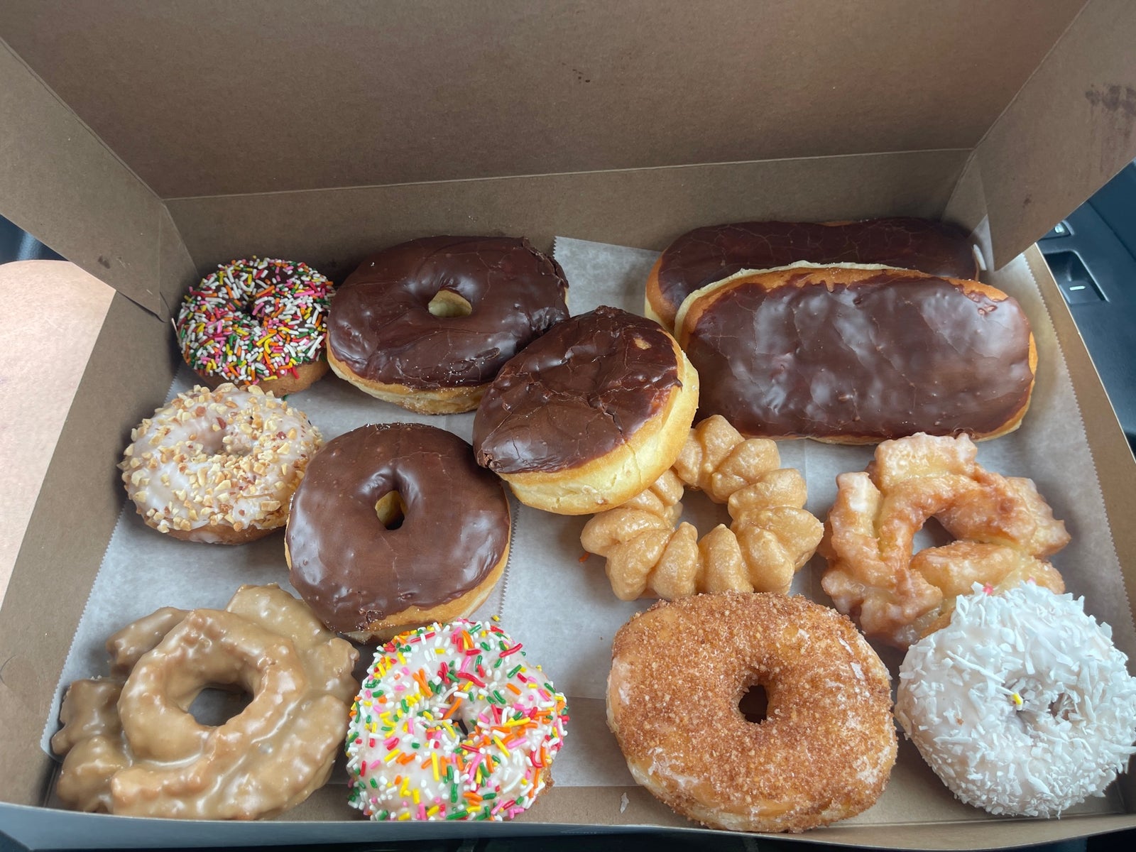 Foster's Donuts