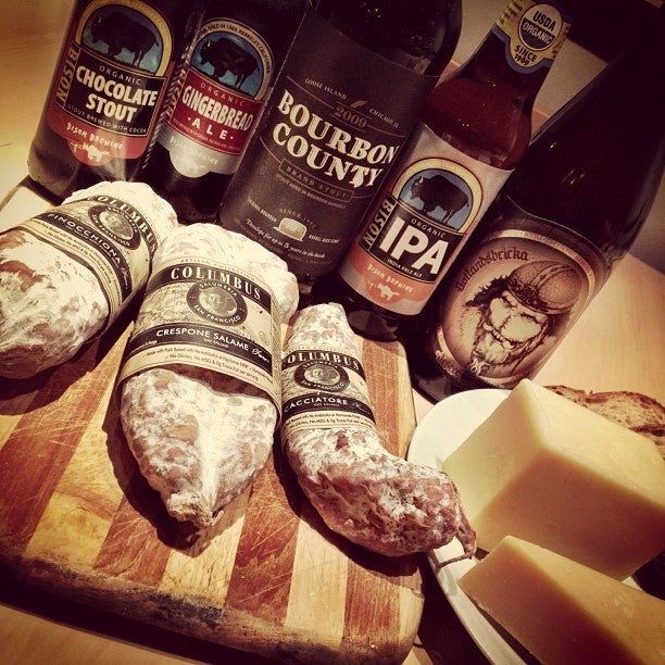 Bison Brewing Company
