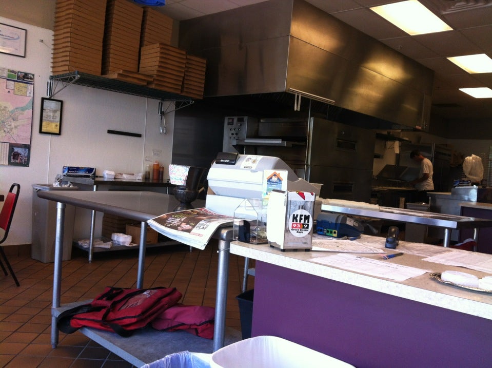 JT's Oven