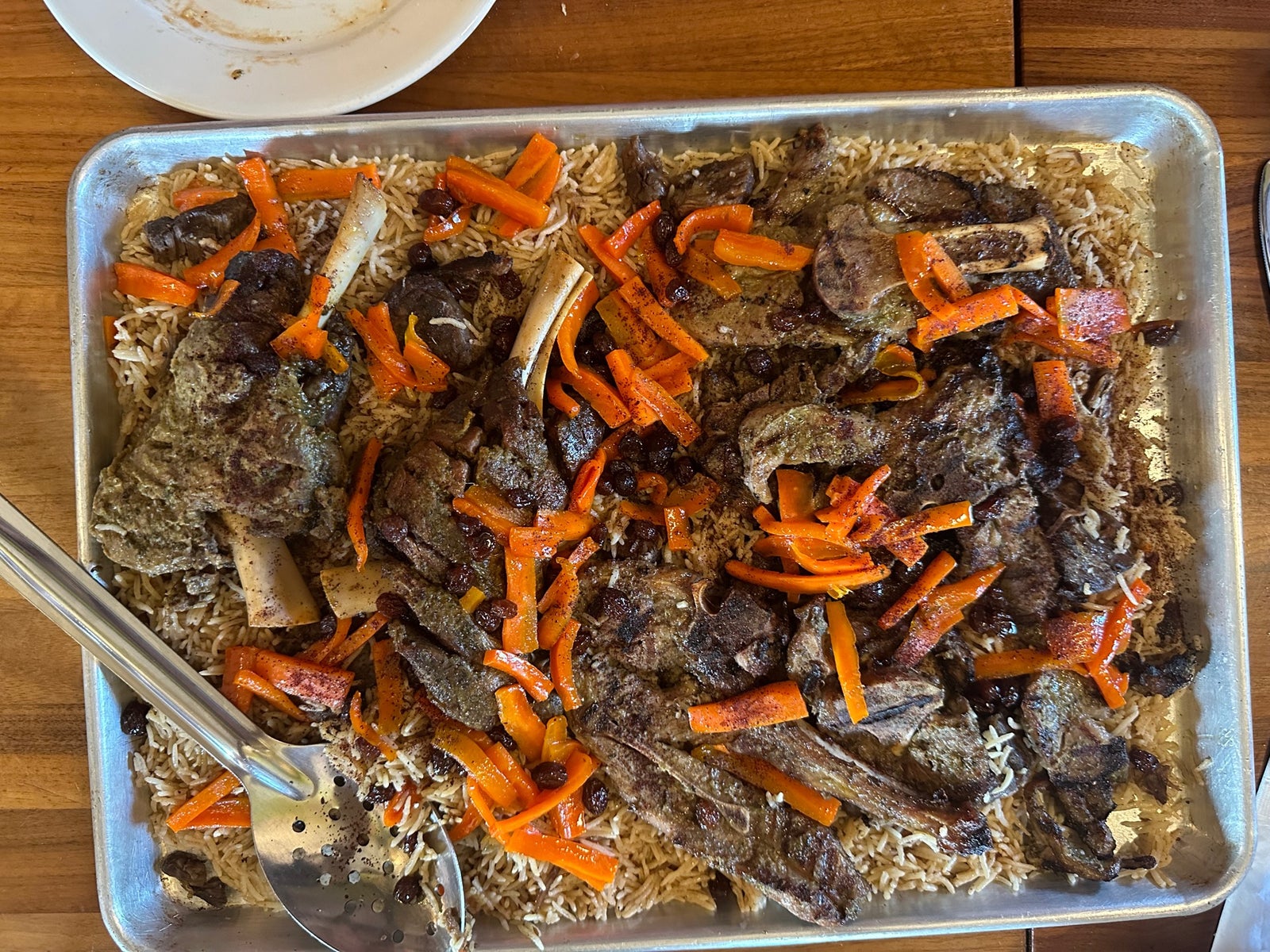 Al Habibi Mediterranean Cuisine