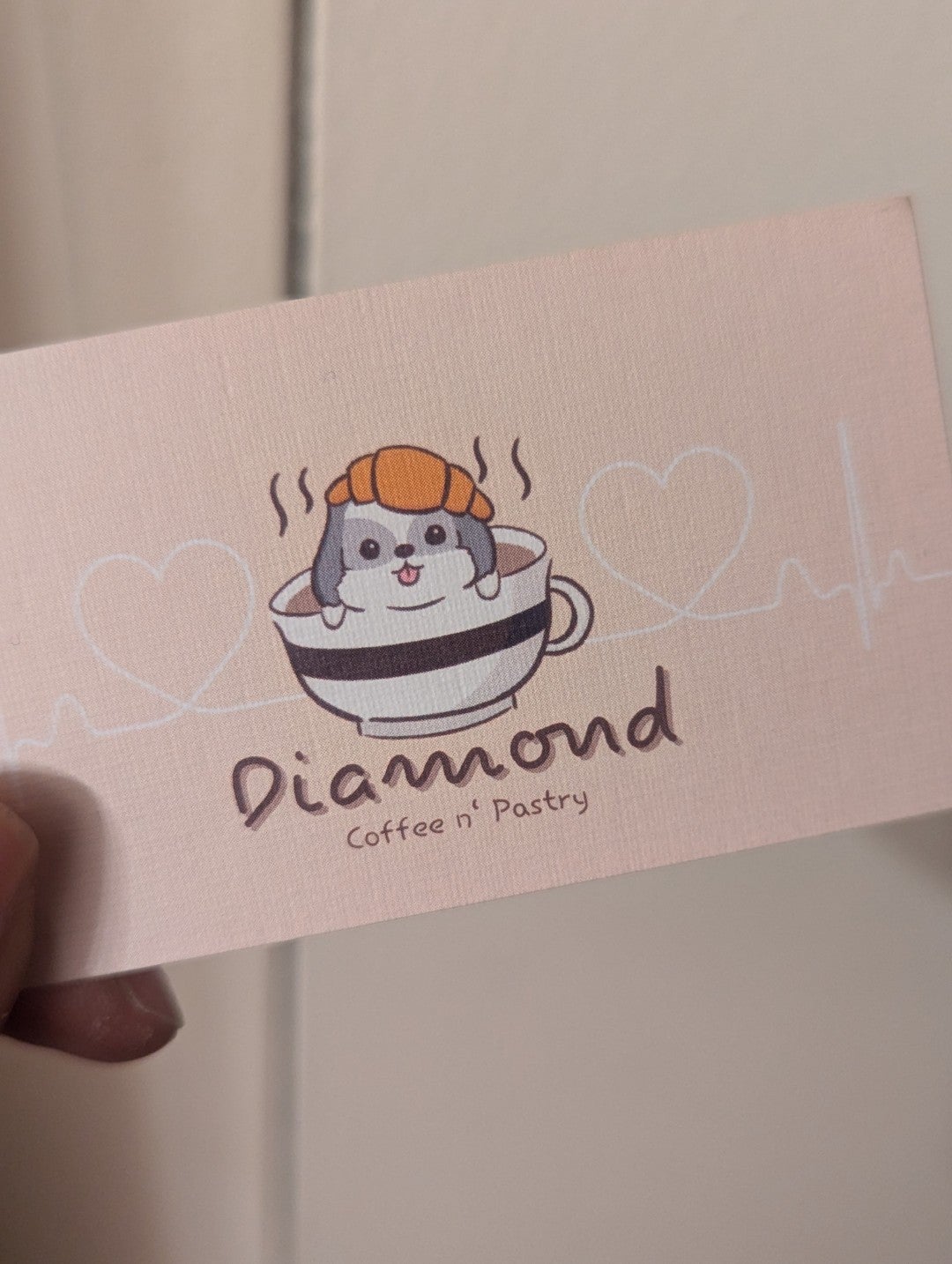 Diamond Coffee N Pastry
