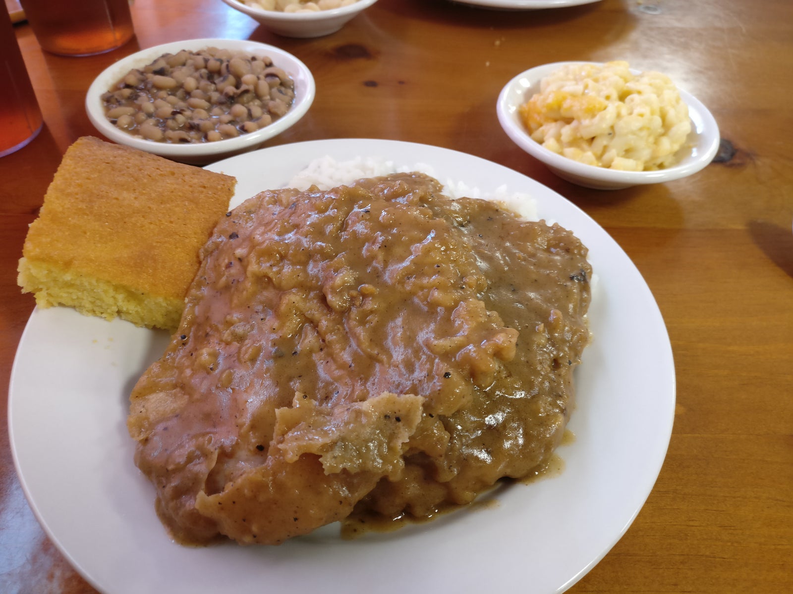 Shut em Down Authentic Southern Restaurant