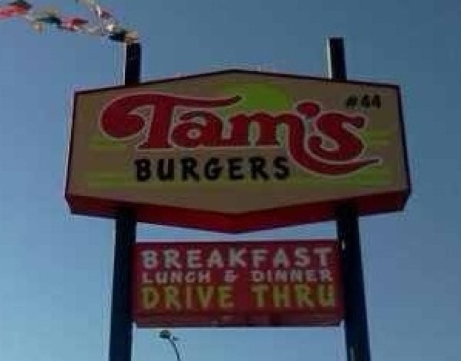 Tam's Burgers #44