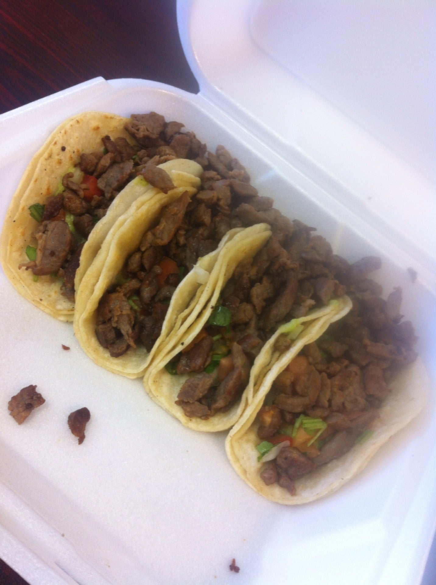 Rocy's Mexican Food