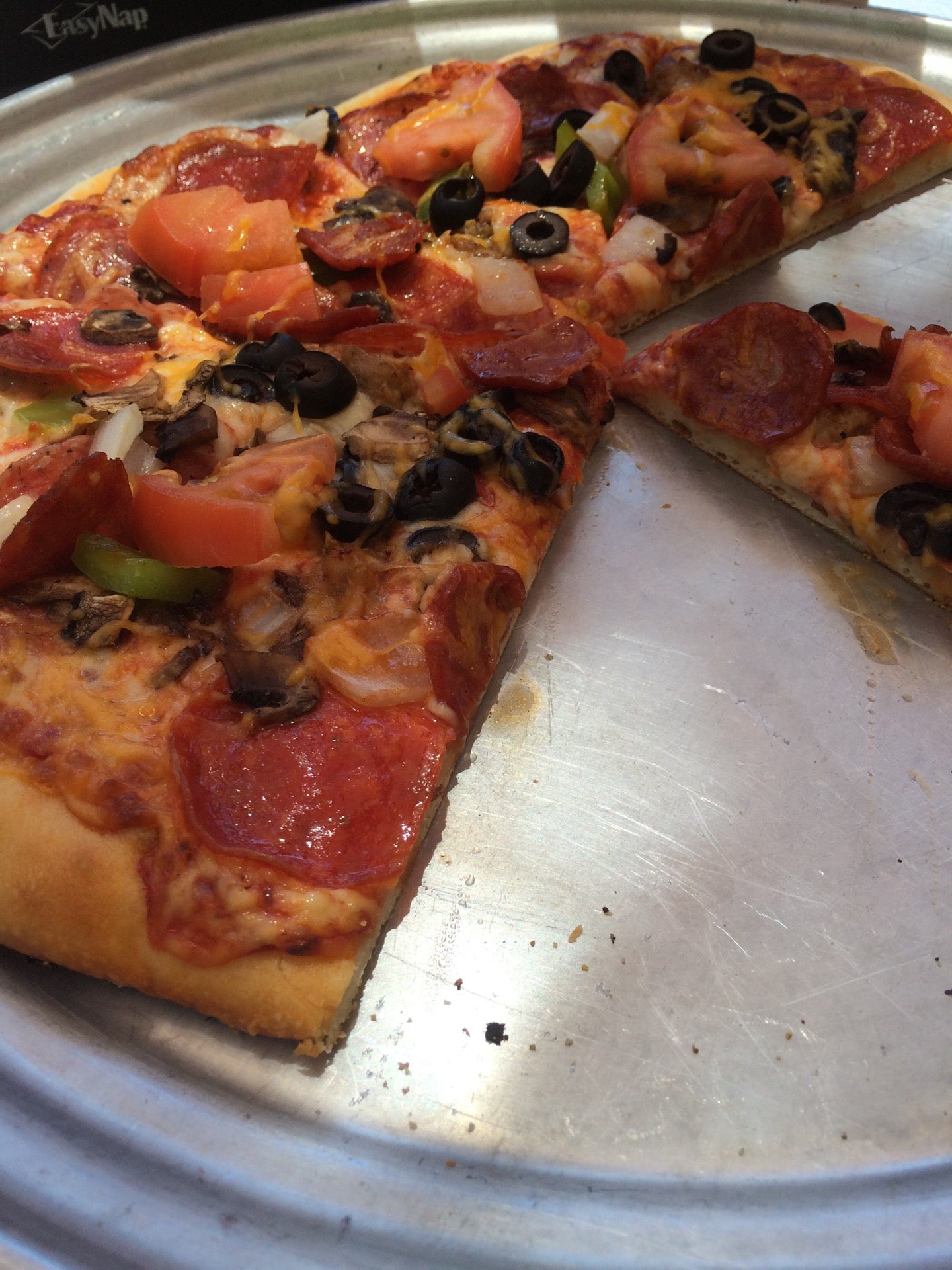 Waterwheel Saloon & Pizza Parlor