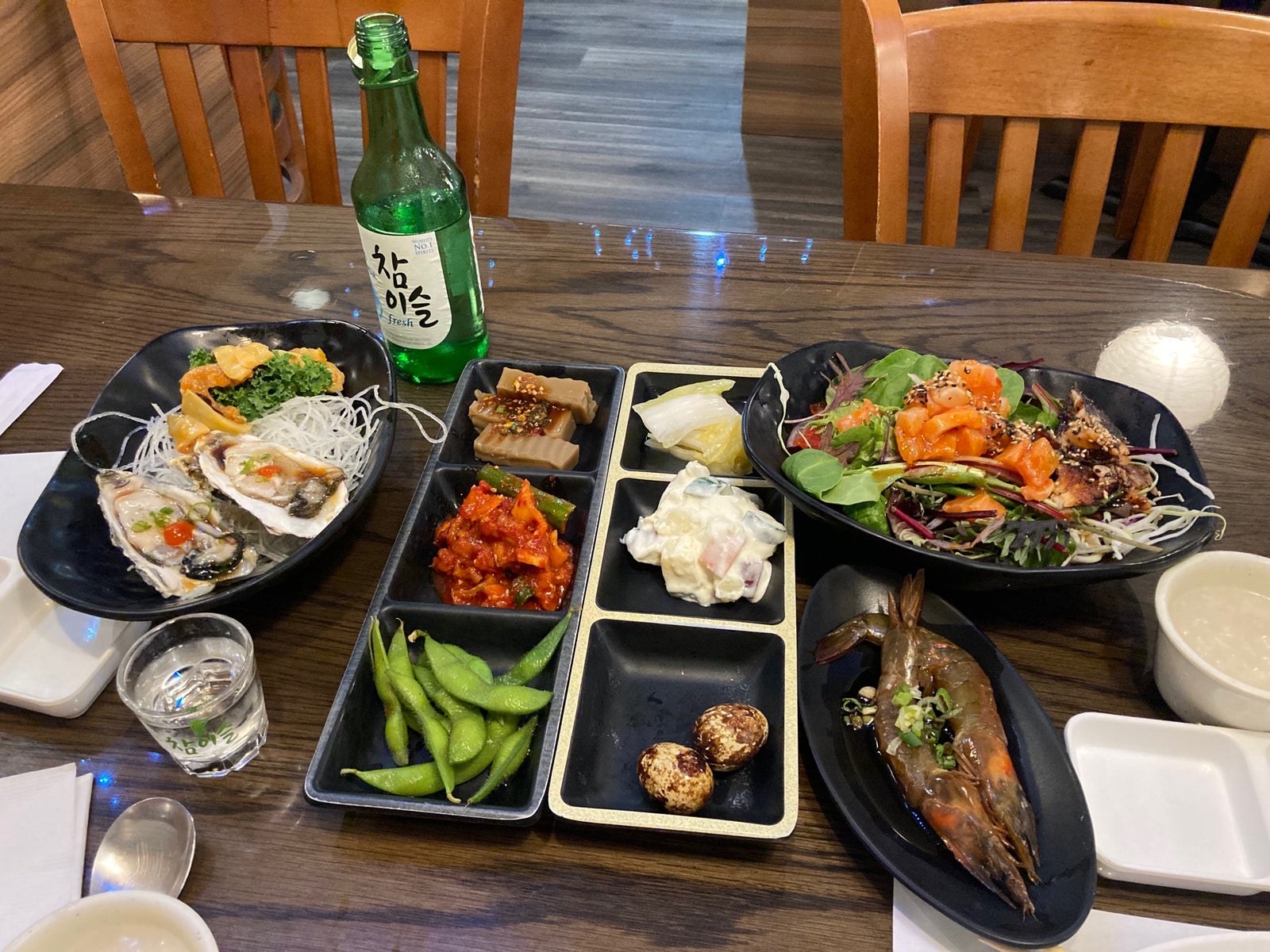 Jang Soo Sushi Bar